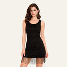 1927 Party DressBlack