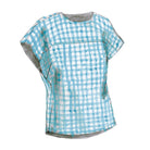 Blue White Gingham