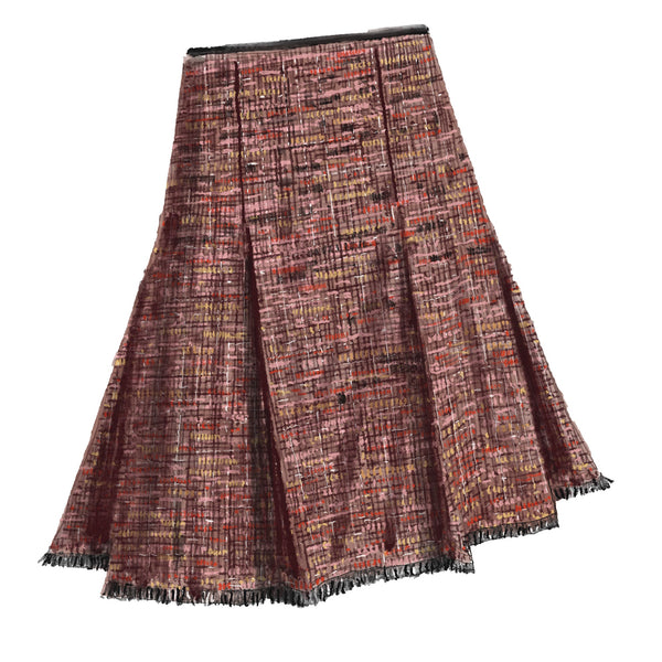 1950s-tweed-skirt-pink-