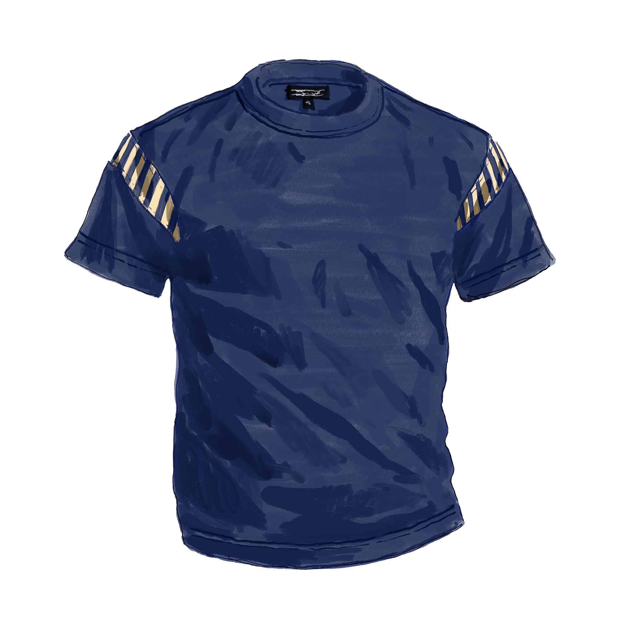 1979 Football Tee - The J. Peterman Company