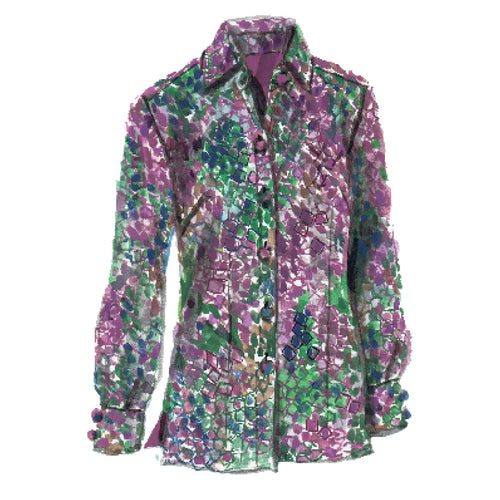 Snakeskin Print
