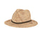 Raffia Safari Hat