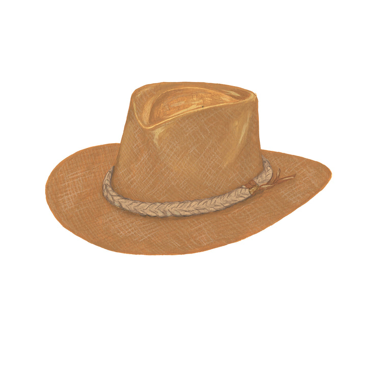 Panama Outback Hat