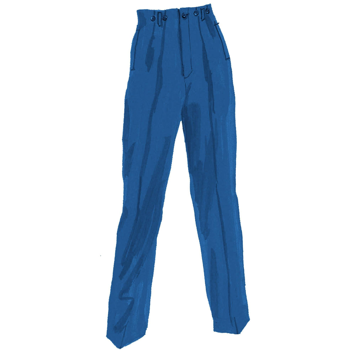 French Blue