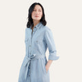 Adventurous Shirt - DressLight Indigo