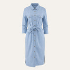 Adventurous Shirt - DressLight Indigo