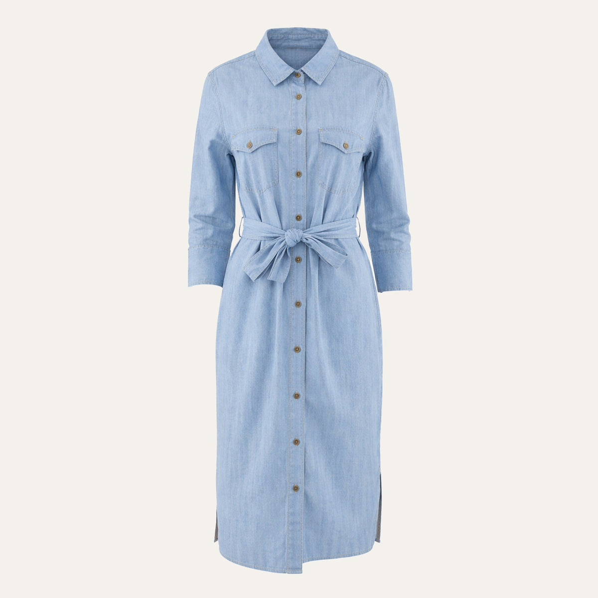 Adventurous Shirt - DressLight Indigo