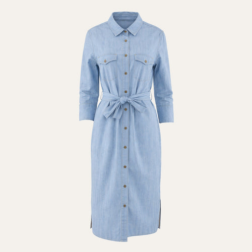 Adventurous Shirt - DressLight Indigo