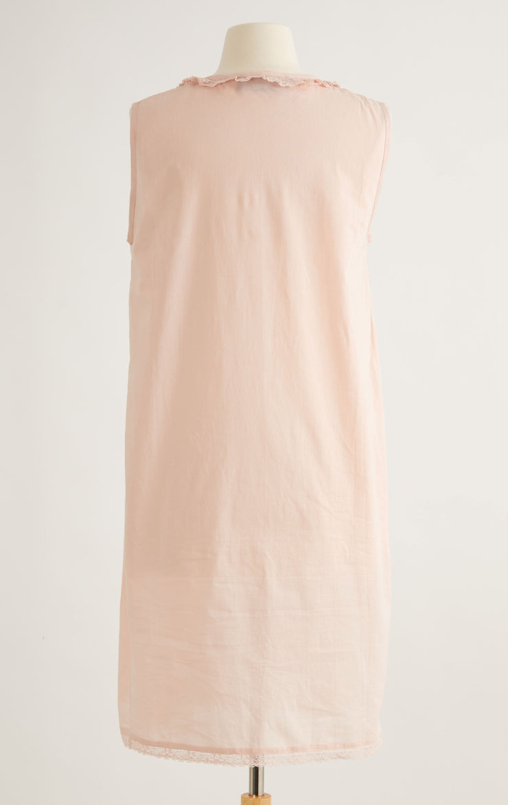 Vintage Smocked Nightgown