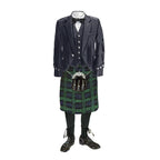 Scottish WeskitBlack