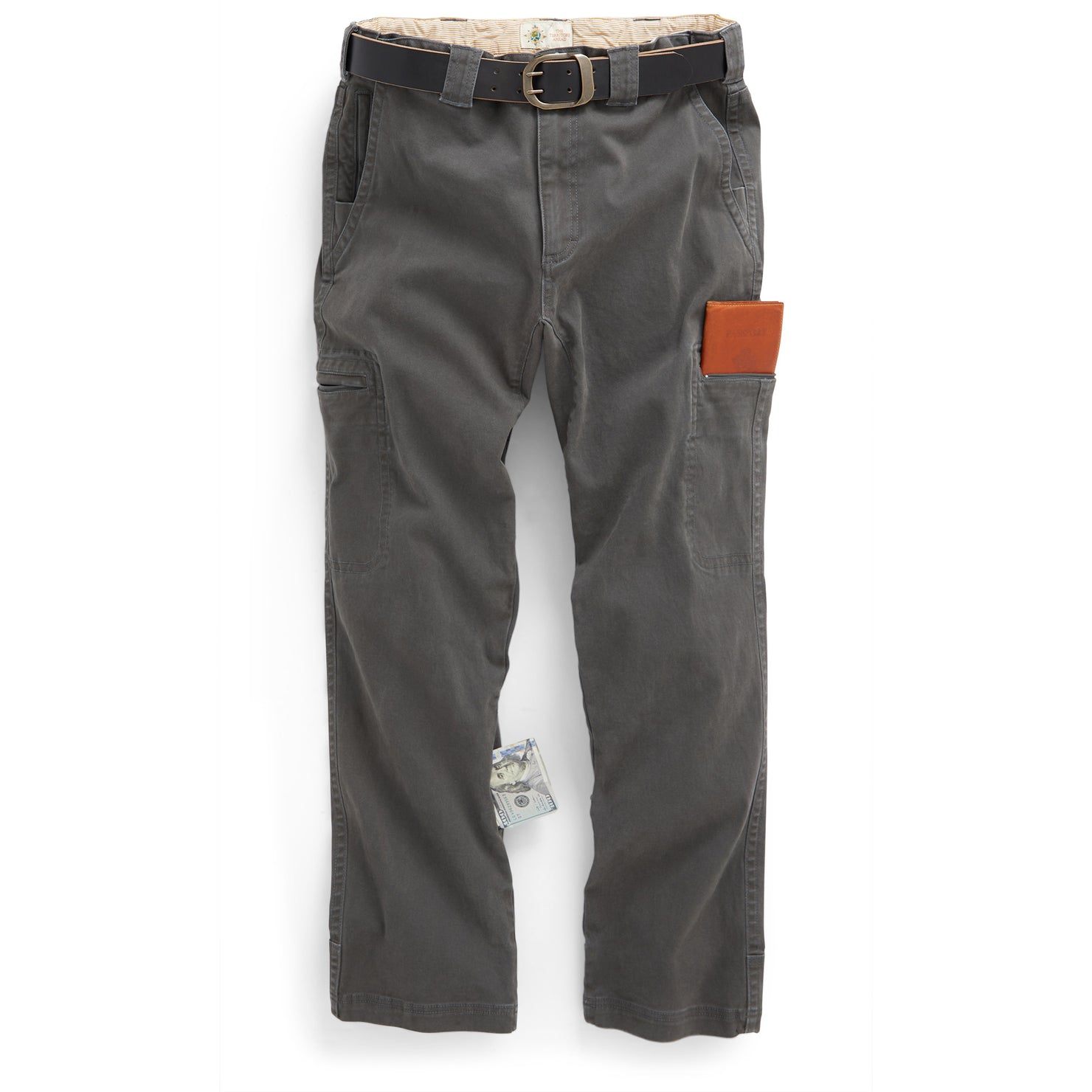 Mission Comfort Cargo Pants – The J. Peterman Company