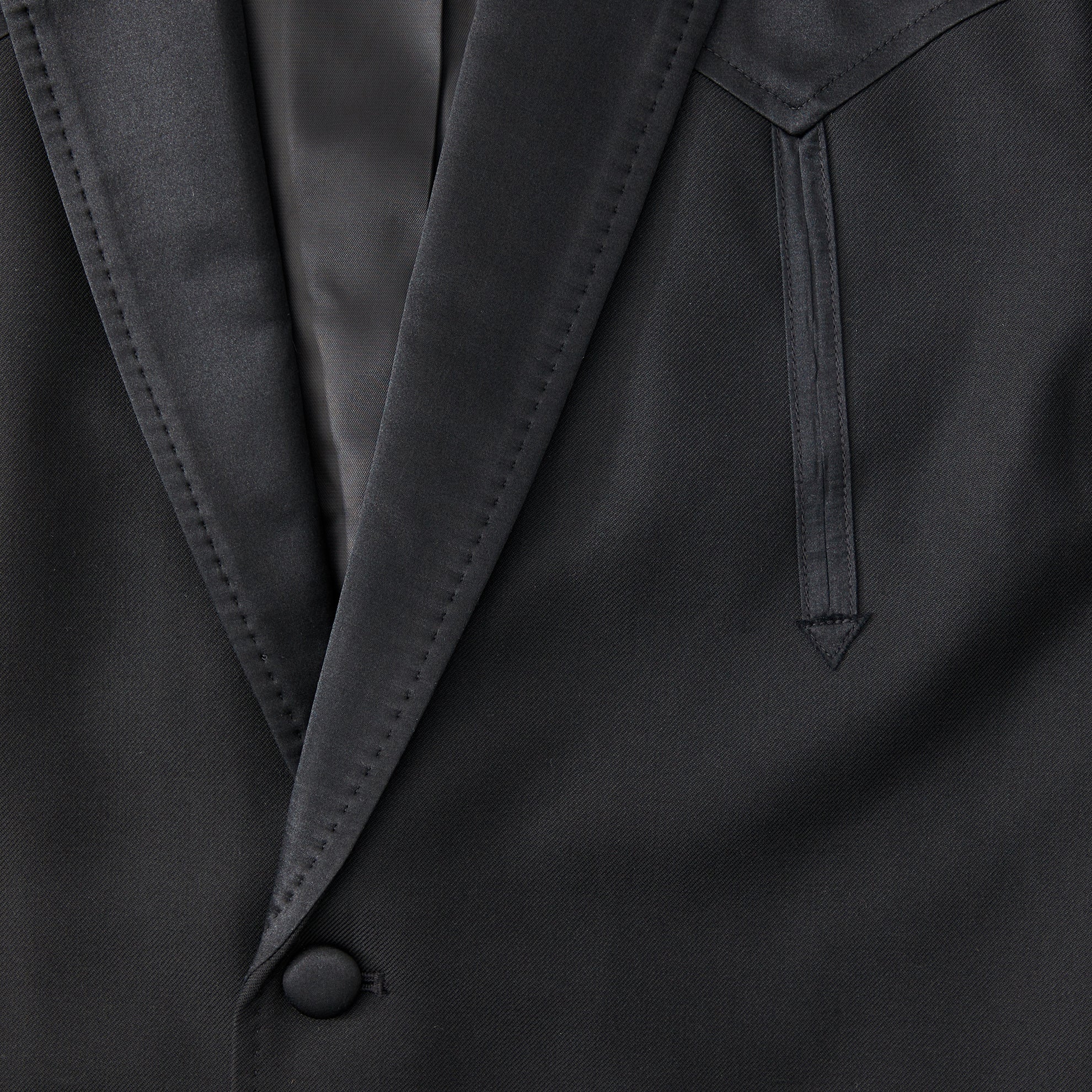 Western Tuxedo Jacket – The J. Peterman Company