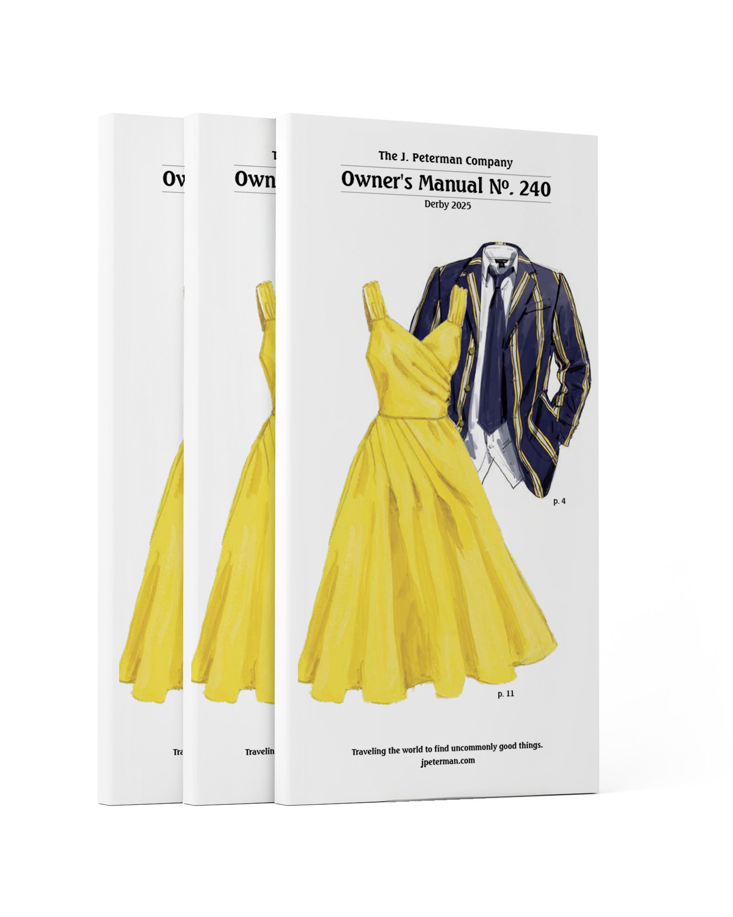 All Men's The J. Peterman Company