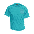 S/S Vintage Tee Aqua