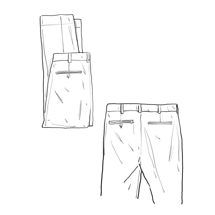 Varenna Linen Trousers