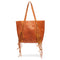 Paradise Valley Leather Tote