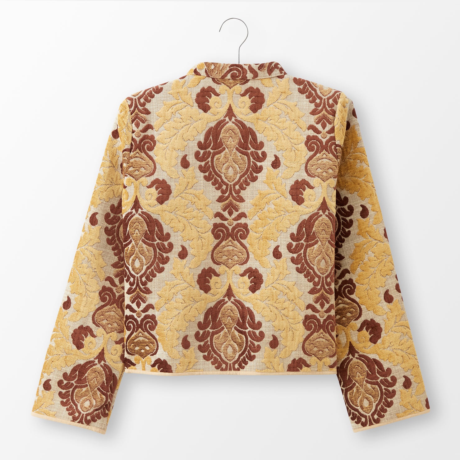 Jacquard Tapestry Jacket – The J. Peterman Company