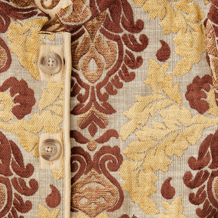 Jacquard Tapestry Jacket