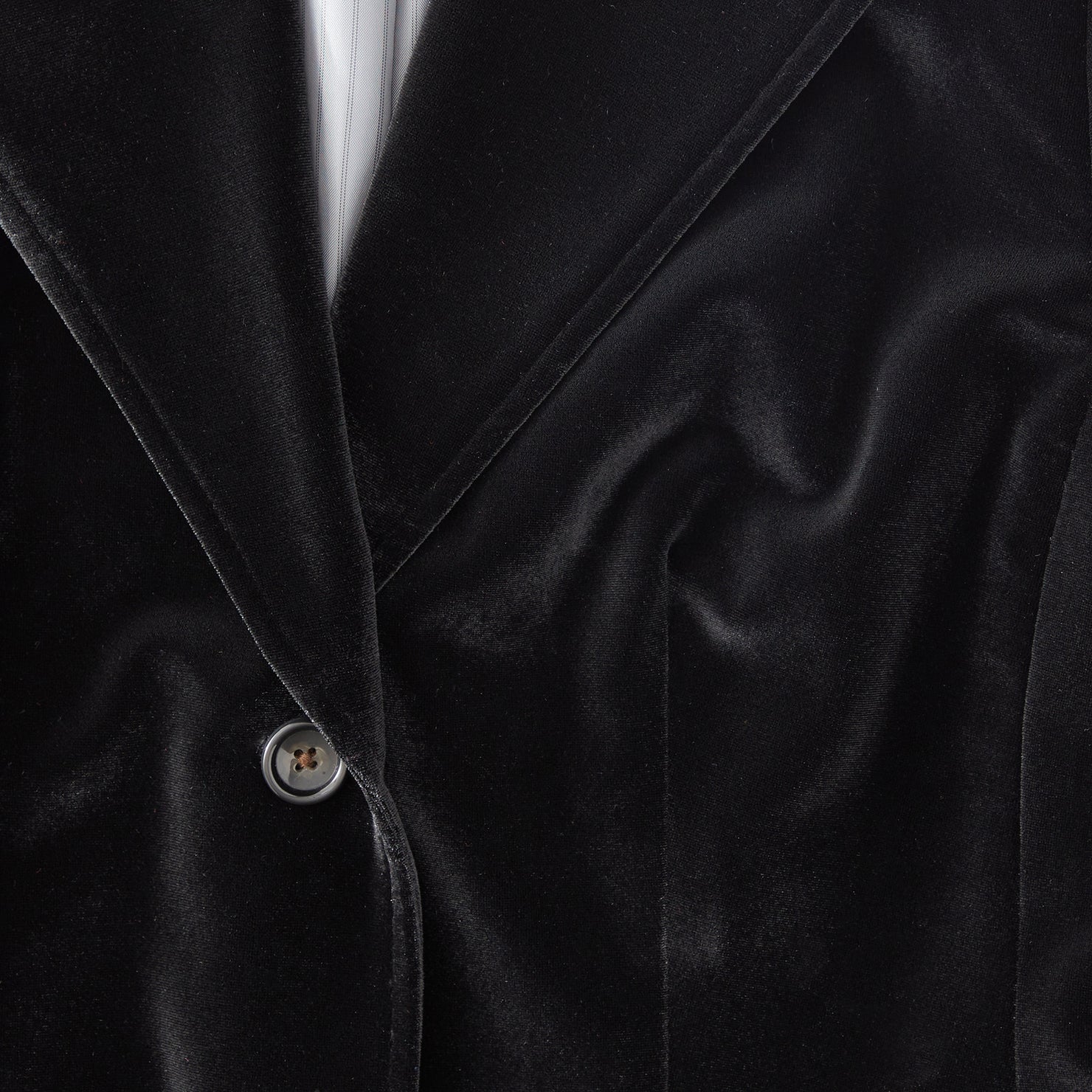 Long Velvet Blazer – The J. Peterman Company