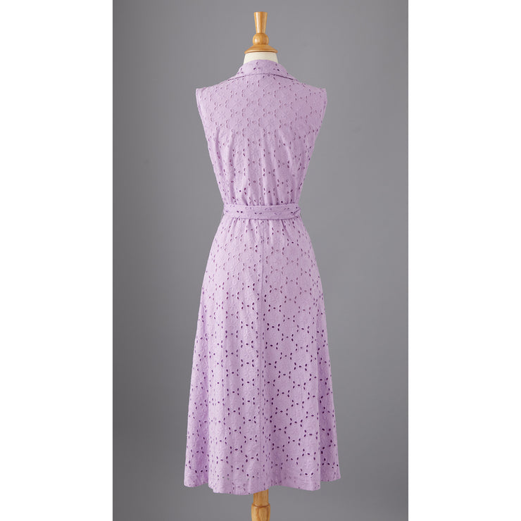 Sleeveless 1947 Dress