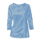 Blissful Blue Ballet Tee