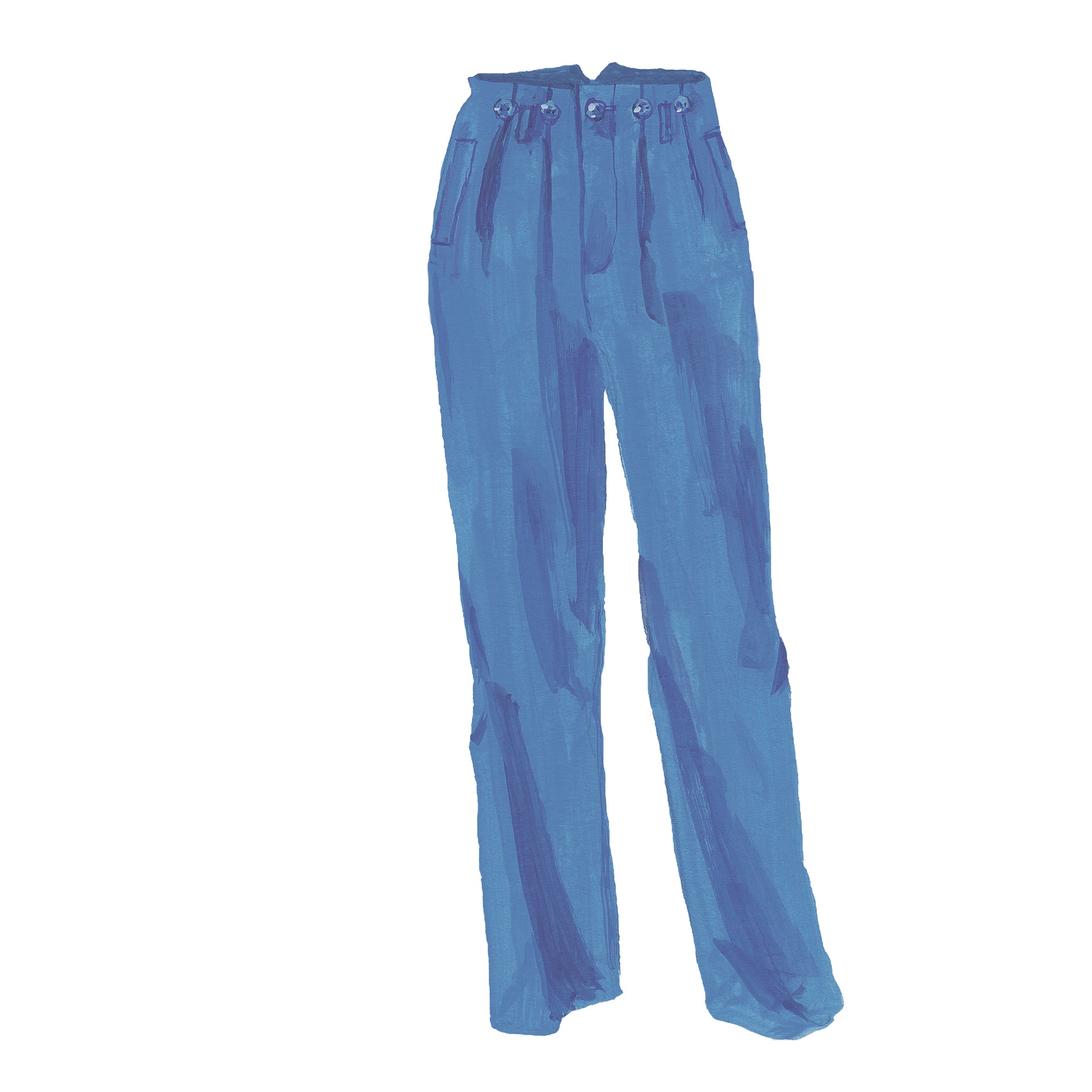 PureGlam - PU Leather Casual Pants for Women by The Nevermore