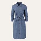 Adventurous Shirt - DressDark Indigo