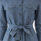 Adventurous Shirt - DressDark Indigo