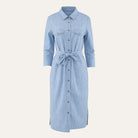 Adventurous Shirt - DressLight Indigo