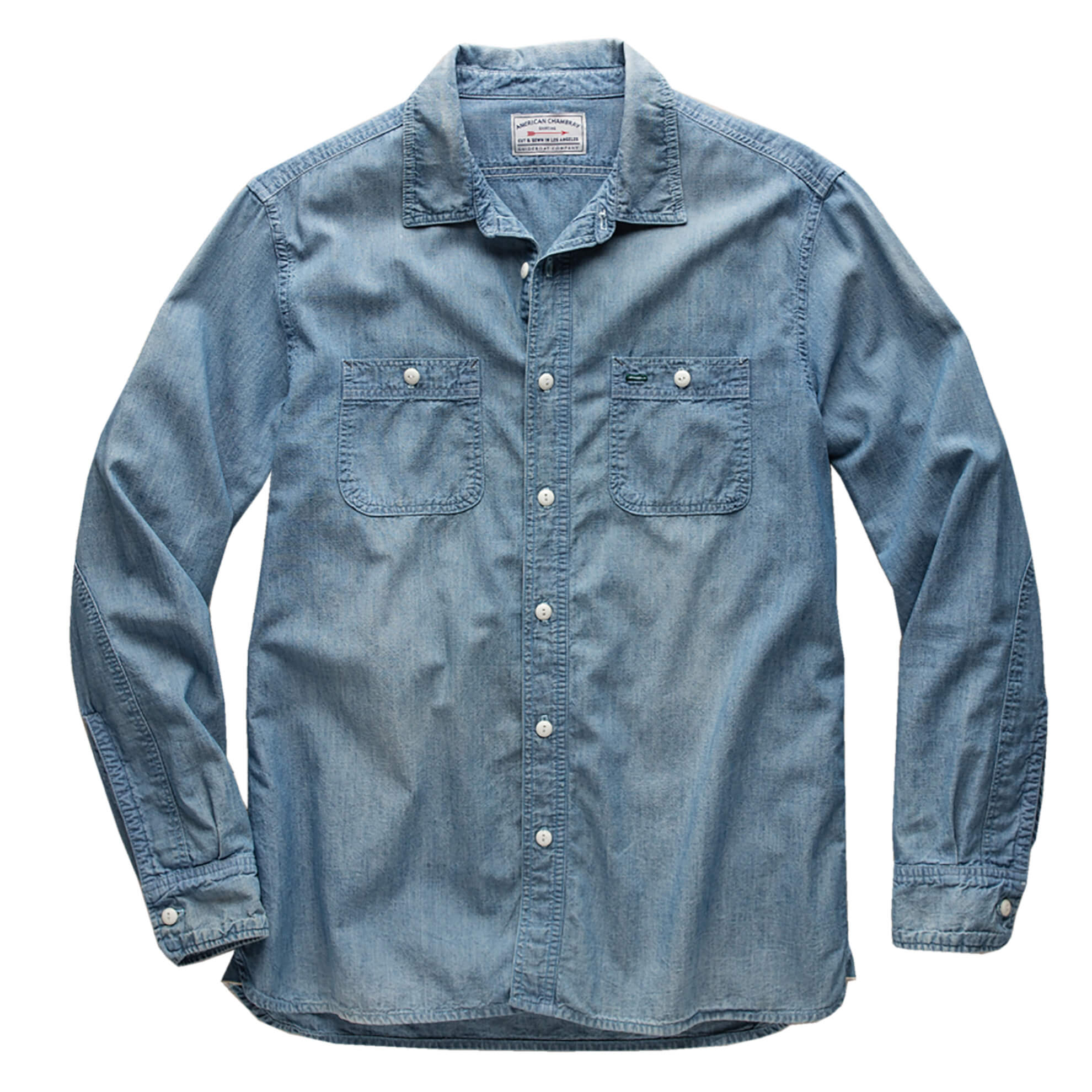 American Chambray ShirtIndigo