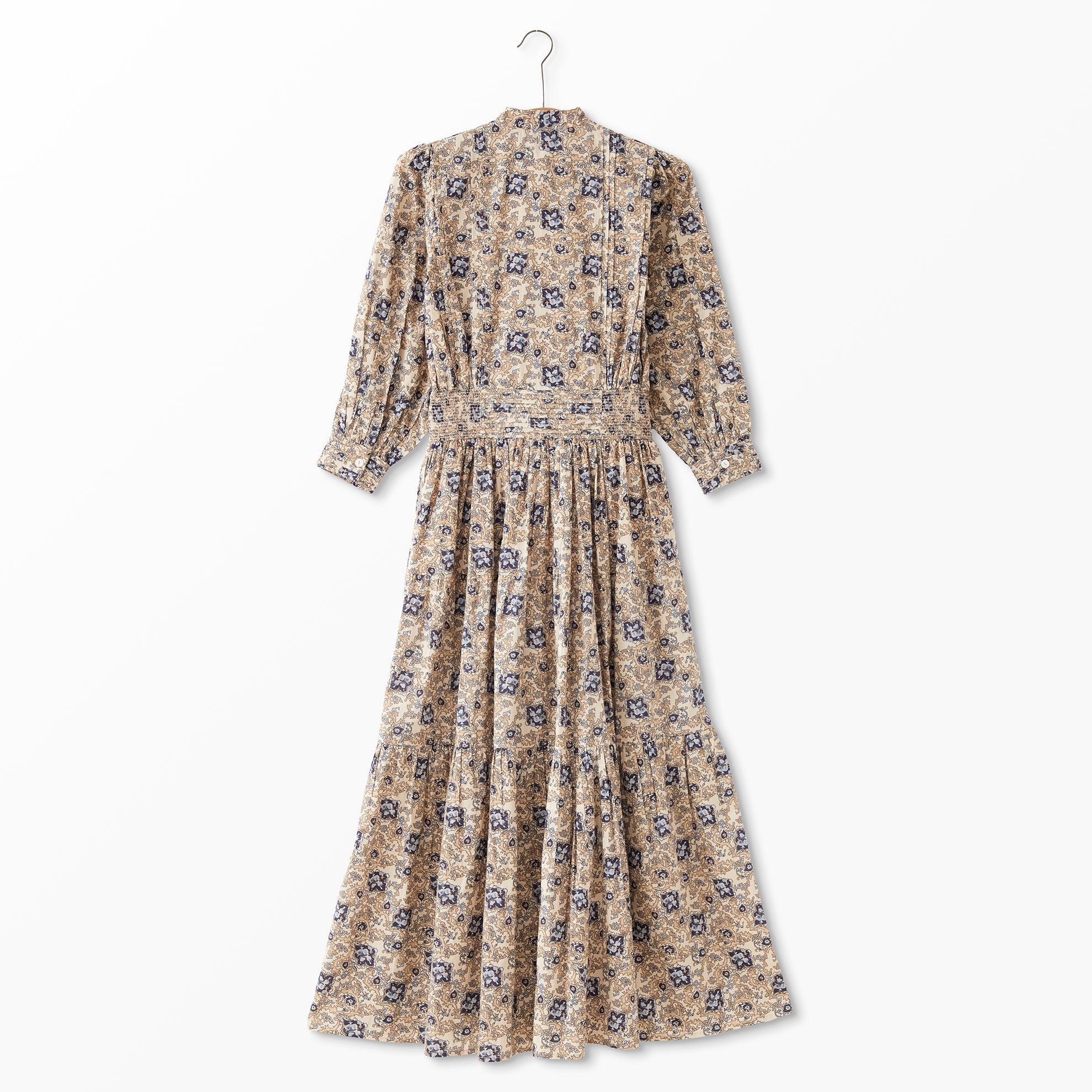 Anna Takes Charge Dress - The J. Peterman Company