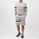 Anti - advertising SweatshirtHeather Grey