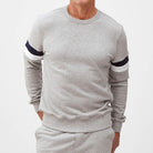 Anti - advertising SweatshirtHeather Grey