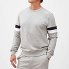 Anti - advertising SweatshirtHeather Grey