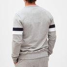 Anti - advertising SweatshirtHeather Grey