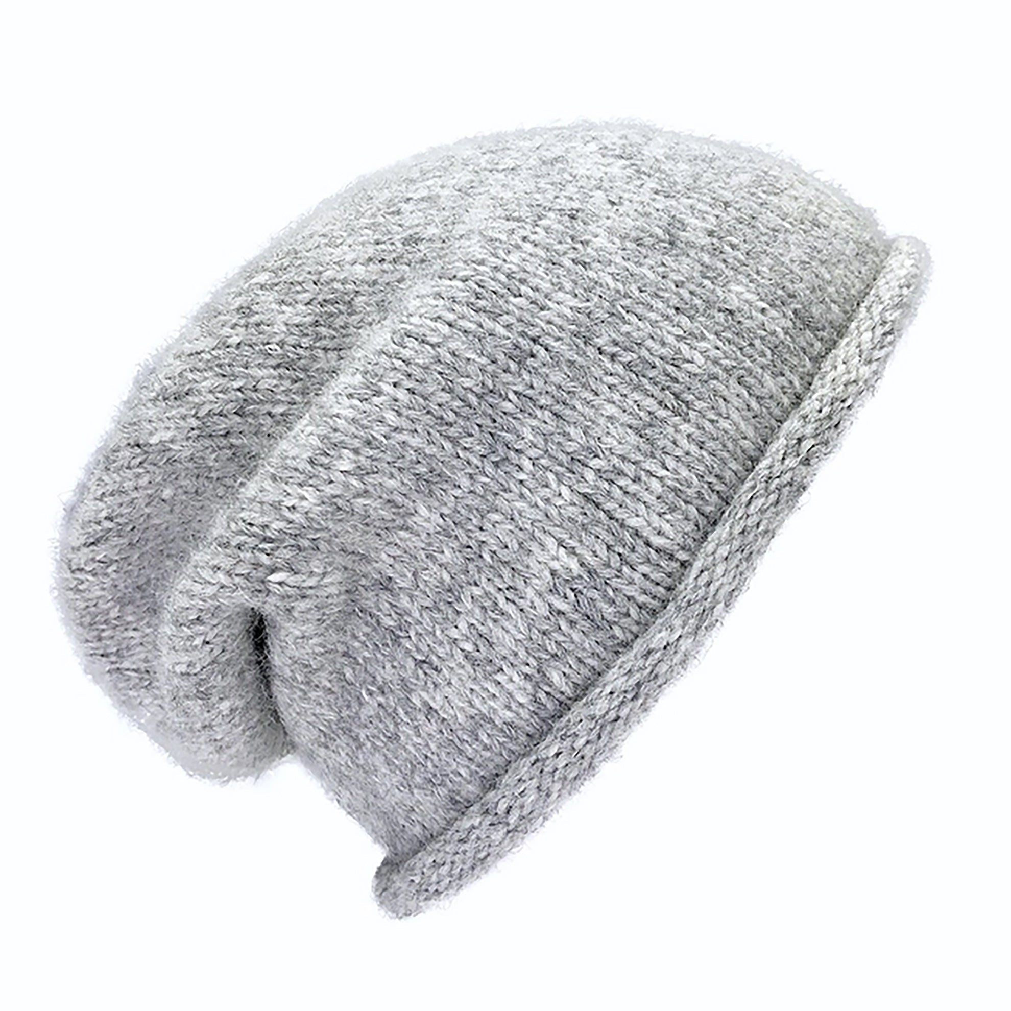 Aplaca Knit BeanieGrey