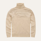 Aran Fisherman's SweaterCream