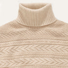 Aran Fisherman's SweaterCream