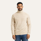 Aran Fisherman's SweaterCream
