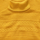 Aran Fisherman's SweaterCumin