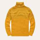 Aran Fisherman's SweaterCumin