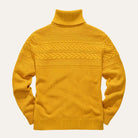 Aran Fisherman's SweaterCumin