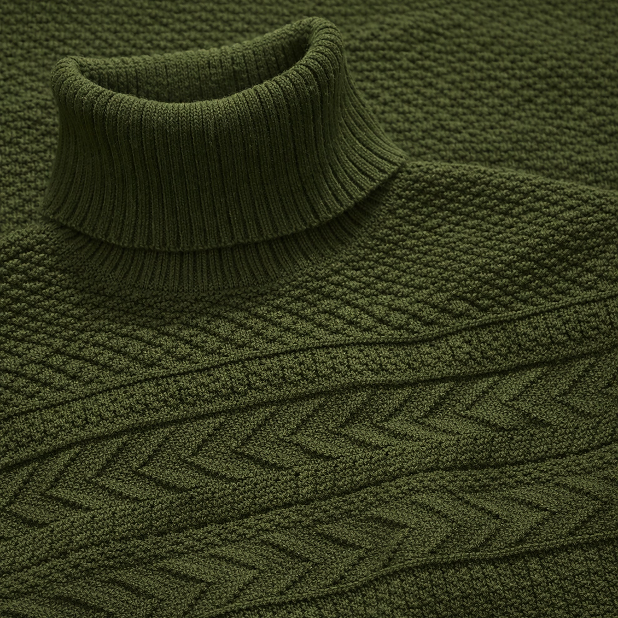Aran Fisherman's SweaterLoden