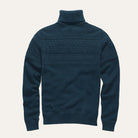 Aran Fisherman's SweaterNavy