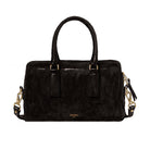 Audrey Satchel, Black