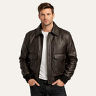 Authentic Flight JacketSeal Brown
