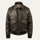 Authentic Flight JacketSeal Brown