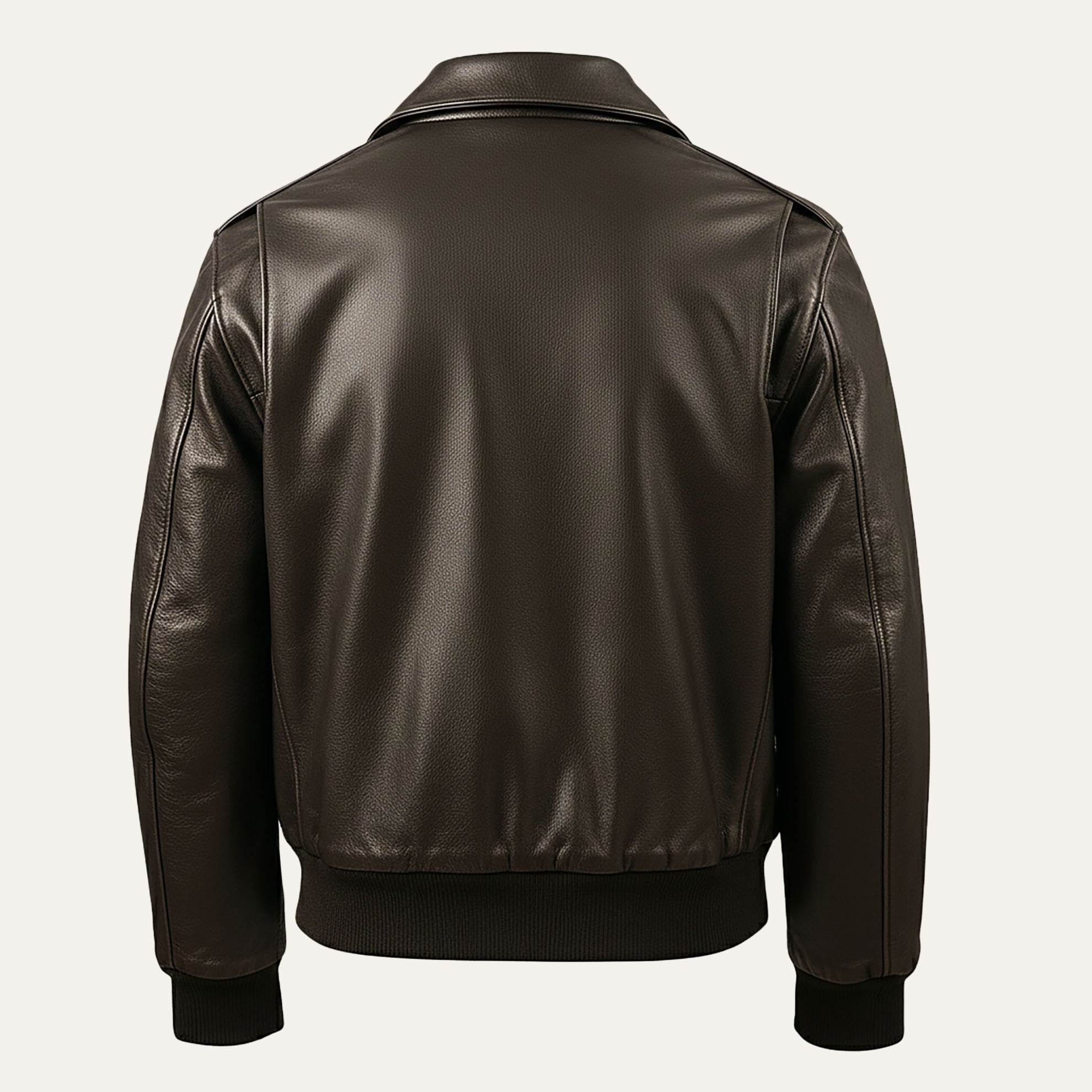 Authentic Flight JacketSeal Brown