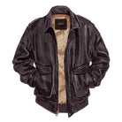 Authentic Flight JacketSeal Brown