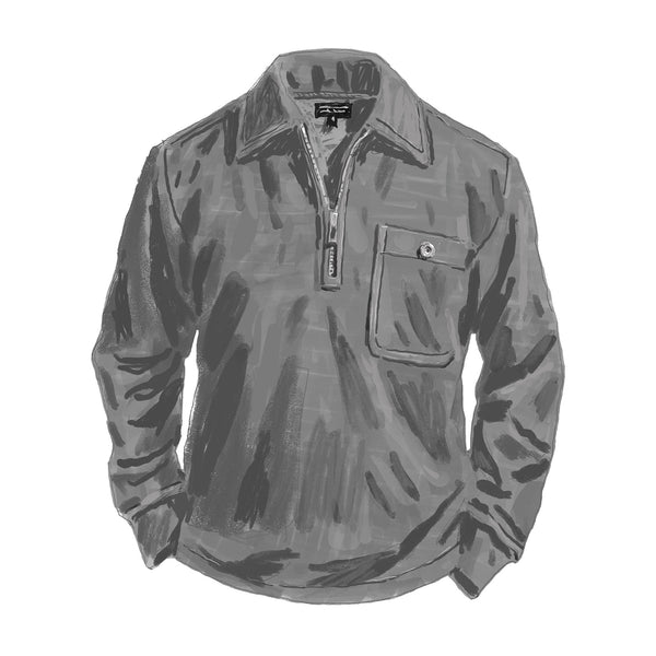 Avignon Pullover Sweater - The J. Peterman Company